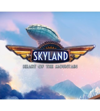 Skyland: Heart of the Mountain Steam Key GLOBAL